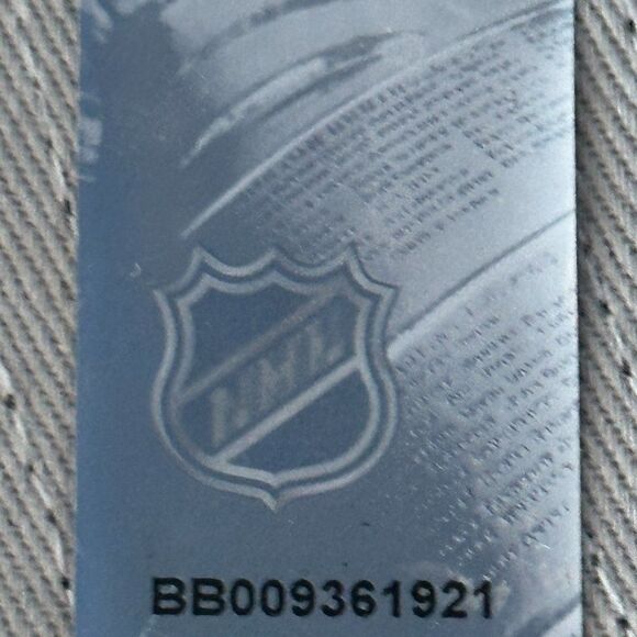 47 Brand NHL Las Vegas Golden Knights Black Adjustable Logo Cap Hat - Picture 4 of 4